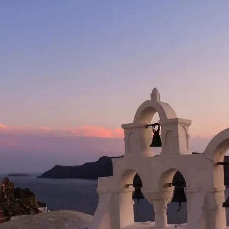 Casa Sigala Sunset Apartment Oia  Exterior photo