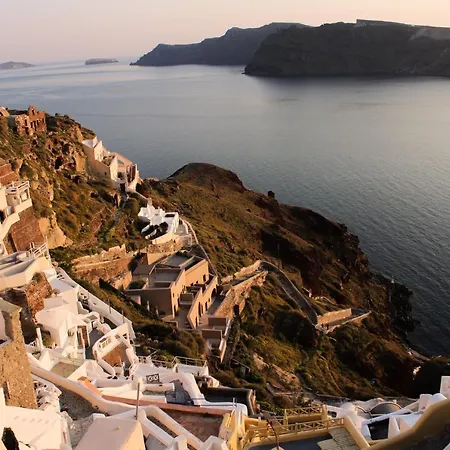 Casa Sigala Sunset Apartment Oia  Exterior photo