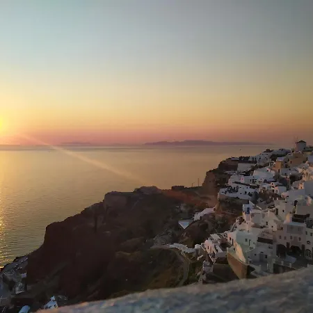 Casa Sigala Sunset Apartment Oia  Exterior photo