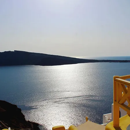 Casa Sigala Sunset Apartment Oia  Exterior photo