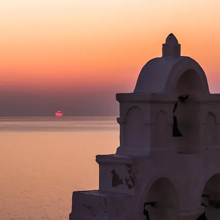 Casa Sigala Sunset Apartment Oia  Exterior photo