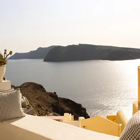 Casa Sigala Sunset Apartment Oia  Exterior photo