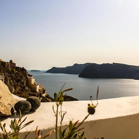 Casa Sigala Sunset Apartment Oia  Exterior photo