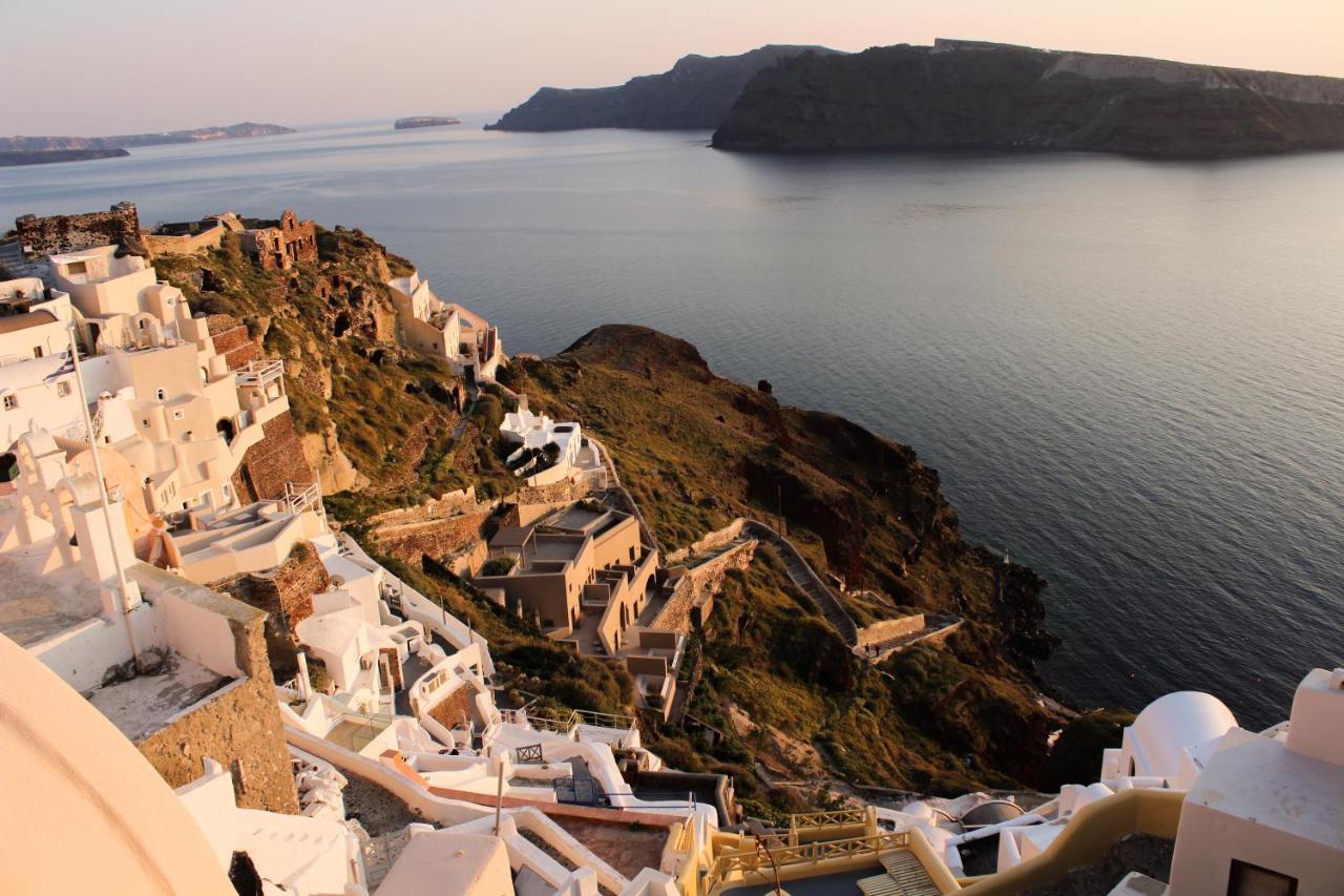 Casa Sigala Sunset Oia (Santorini)