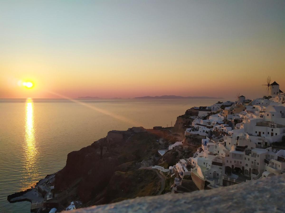 Casa Sigala Sunset Oia (Santorini)
