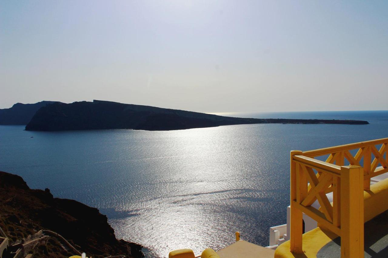 Casa Sigala Sunset * Oia (Santorini)