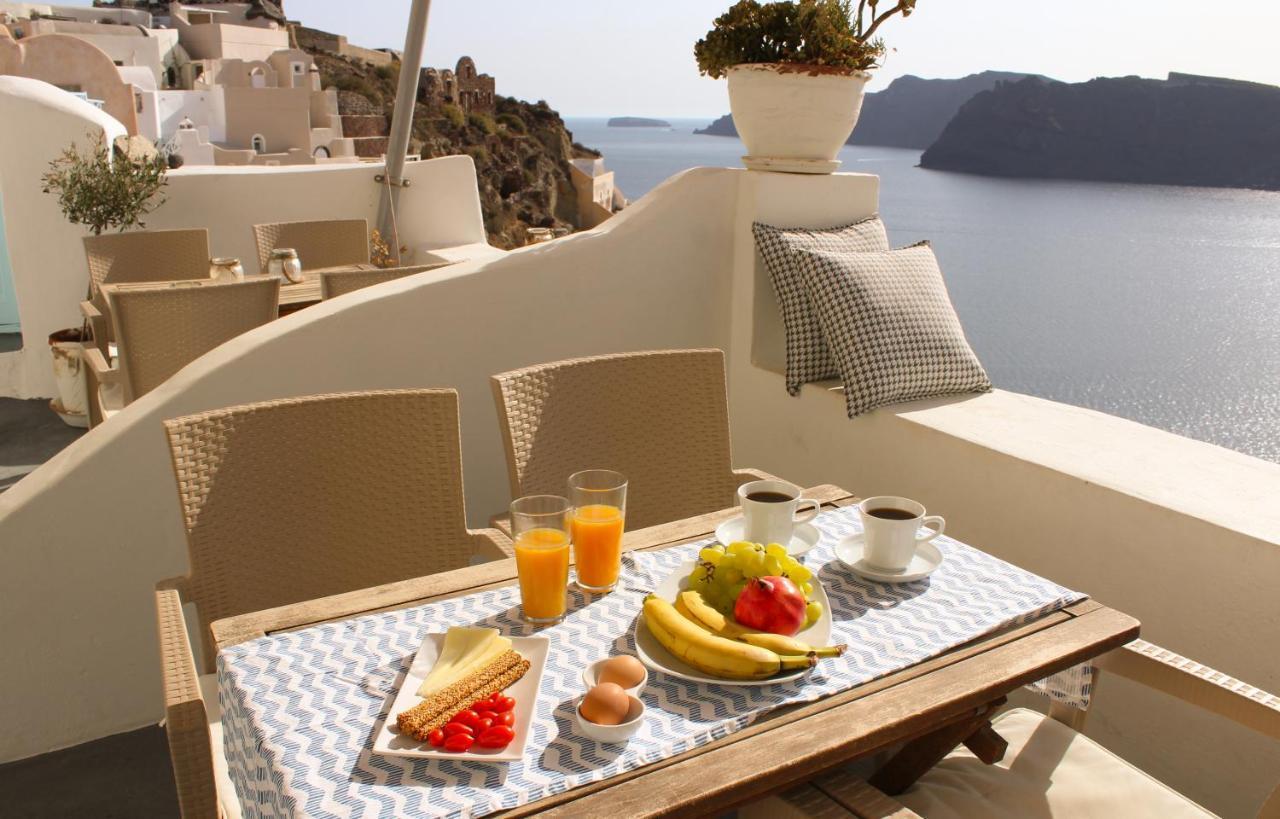 Casa Sigala Sunset * Oia (Santorini)