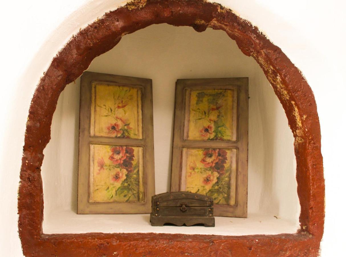 Casa Sigala Sunset אויה